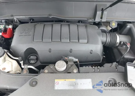 2013 GMC Acadia Sle-2 из США, поврежденный, VIN 1GKKRPKDXDJ233637